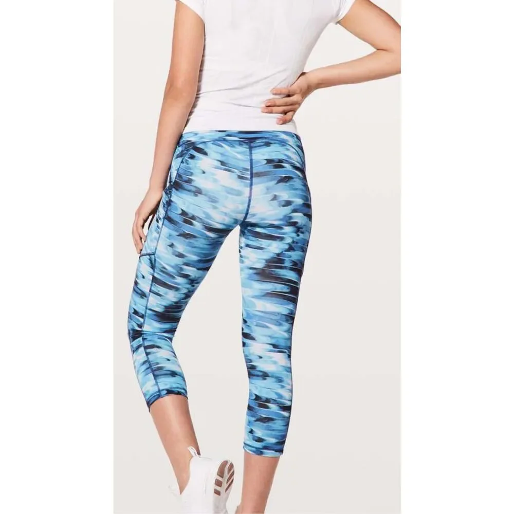 Lululemon Speed Up Crop Legging‎ 21